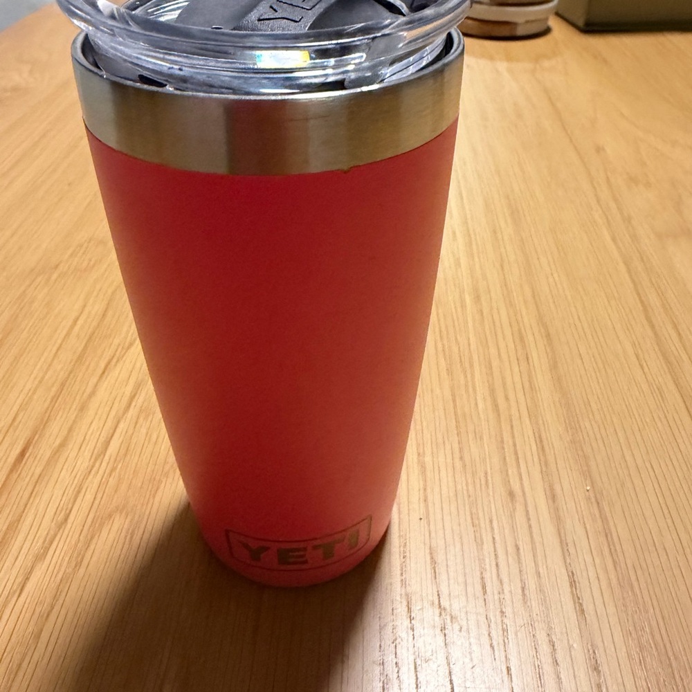 Yeti Rambler 10 oz Tumbler